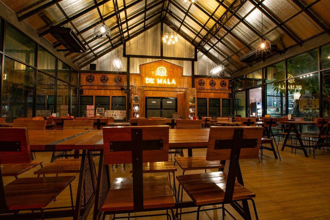 De Mala Hotel Sukhothai Exterior foto